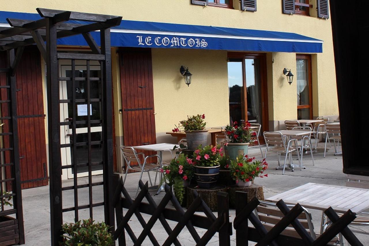 La Maison Du Lac Chalain Doucier Exterior photo